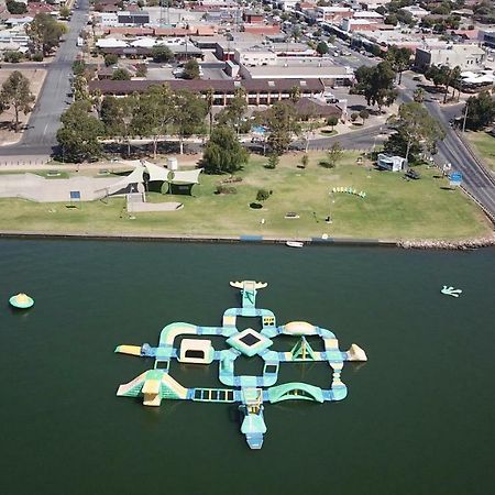 Lakeview Motel Yarrawonga Exterior foto