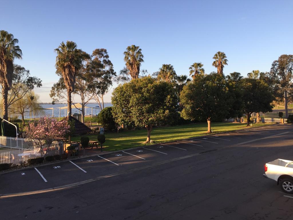 Lakeview Motel Yarrawonga Exterior foto