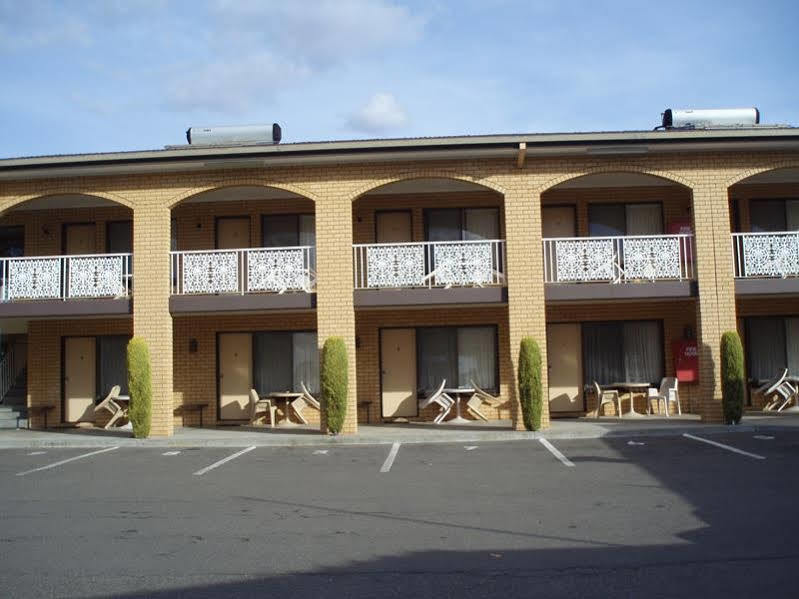 Lakeview Motel Yarrawonga Exterior foto