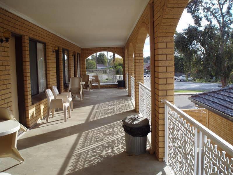 Lakeview Motel Yarrawonga Exterior foto